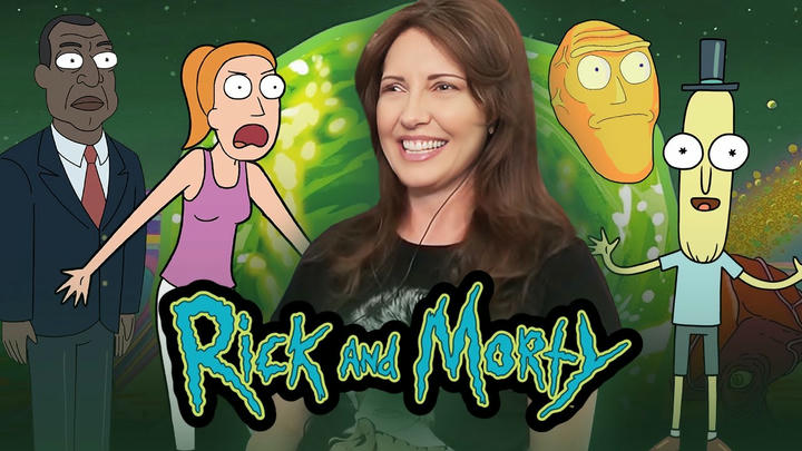 Rick Morty Season 2 (Part 1) (SHOW ME WHAT YOU GOT!!)