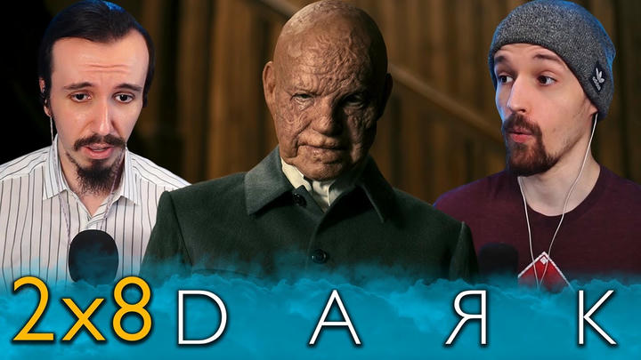 Dark 2x8 Reaction!! "Endings and Beginnings"