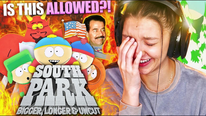 BissFlix - South Park: Bigger, Longer & Uncut (1999)