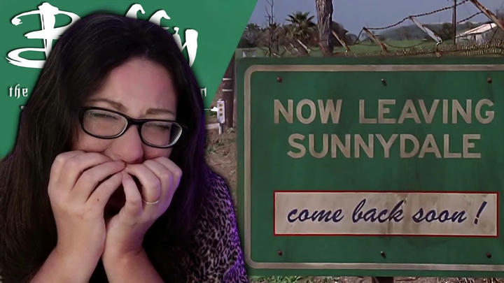 Buffy The Vampire Slayer 2x22 Becoming Part 2 Reaction | First Time Watching