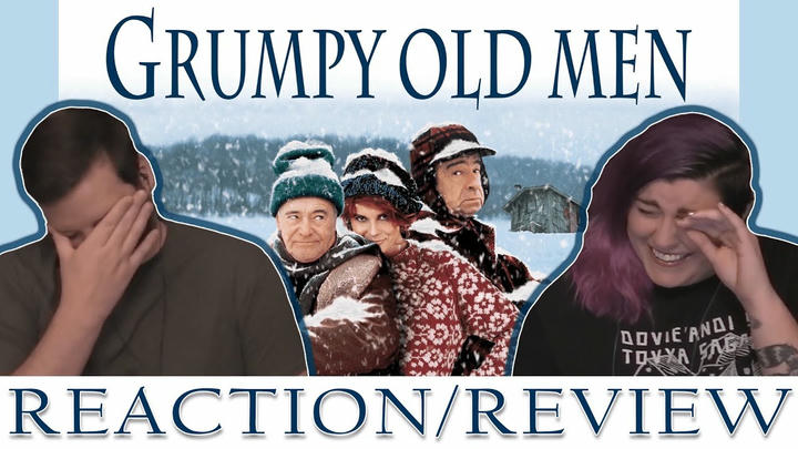 Just SUMM Reactions - Grumpy Old Men (1993)