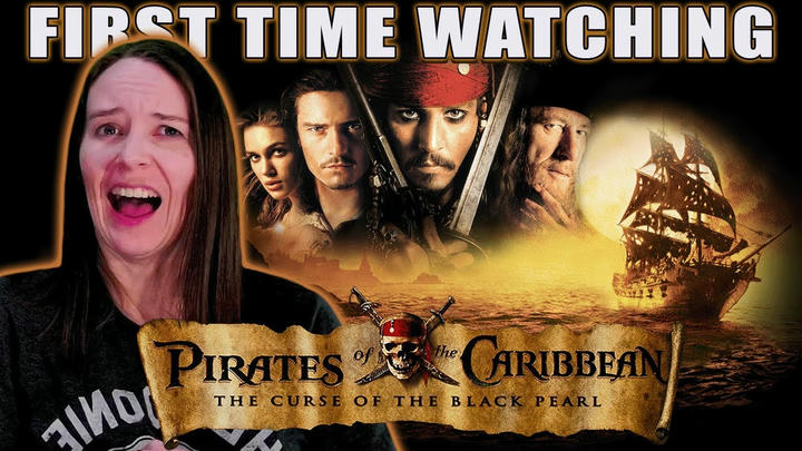 You, Me, & The Movies - Pirates of the Caribbean: The Curse of the Black Pearl (2003)