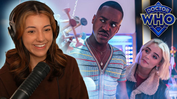THE BOGEYMAN! | Doctor Who Season 14 "Space Babies" Reaction