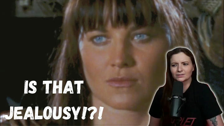 XENA WARRIOR PRINCESS 1X07 REACTION | First Time Watching #xenawarriorprincess  #hercules