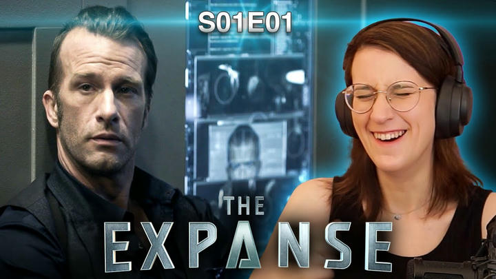 Movies with Mary - The Expanse (2015)