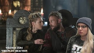 Vikings 5x04 'The plan' reaction