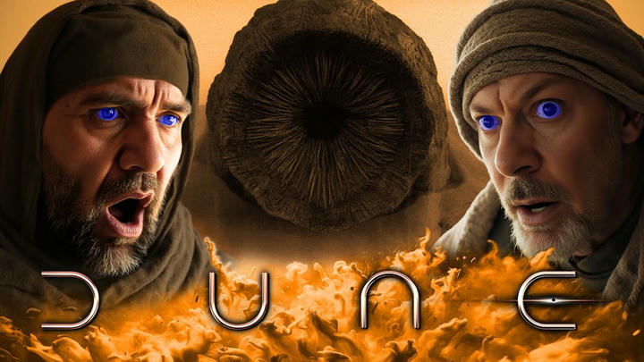 Mikey Show Presents - Dune: Part One (2021)