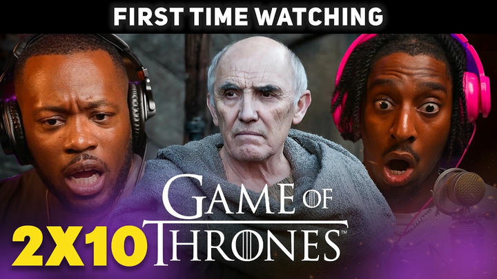 WATCHING GAME OF THRONES 2X10 REACTION & REVIEW "Valar Morghulis" SEASON FINALE!!!! 🤯
