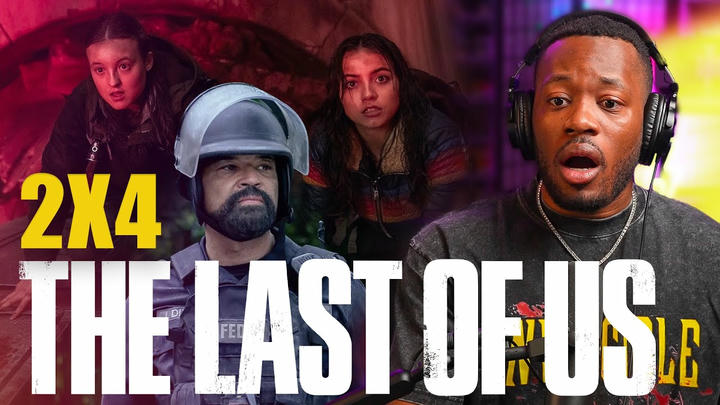 THE LAST OF US 2X4 Reaction | "Day One"  THIS MEANS WAR!!! 😵