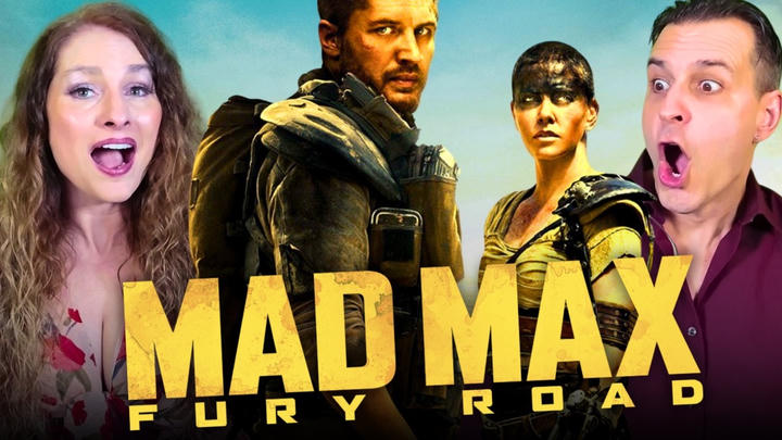 Jrocks & Devinity - Mad Max: Fury Road (2015)