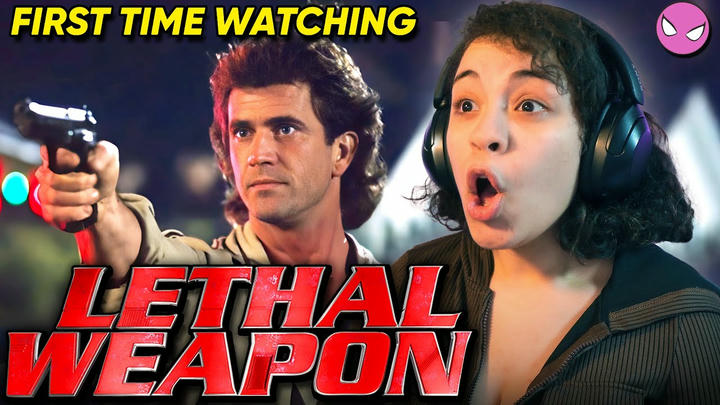 MJ WITHOUT SPIDER-MAN - Lethal Weapon (1987)