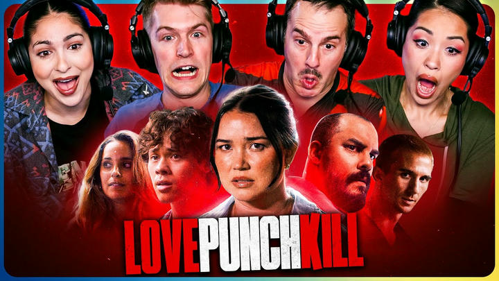 CinePals - The Love Punch (2013)