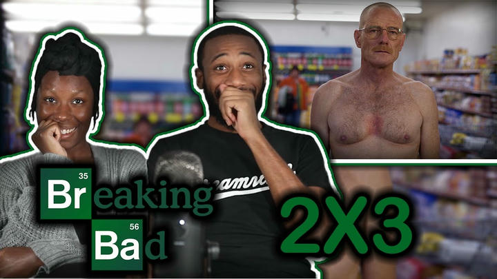 BREAKING BAD REACTION 2X3 | BIT BY A DEAD BEE