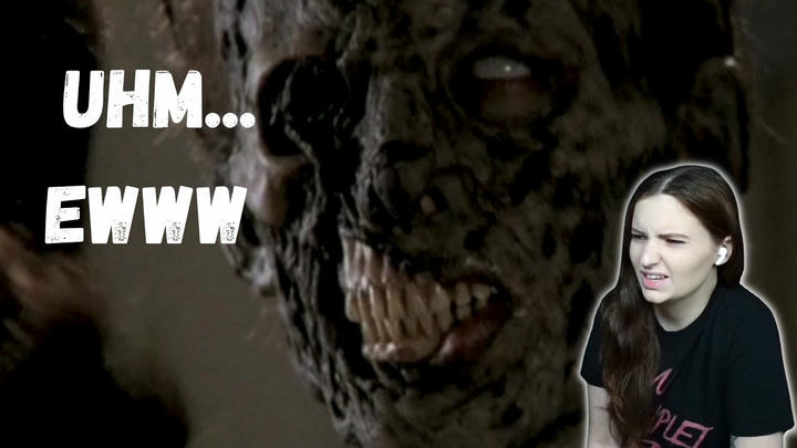 BUFFY THE VAMPIRE SLAYER 2X19 REACTION I First Time Watching