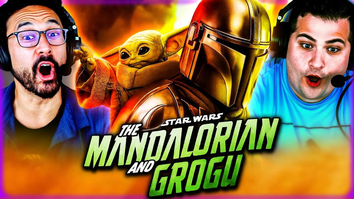 Reel Rejects - Star Wars: The Mandalorian and Grogu (2026)