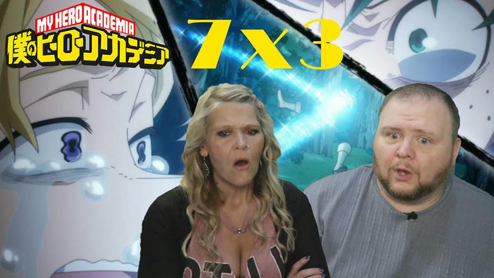 THE MOLE UNCOVERED | My Hero Academia Season 7x3 Reaction | EP141