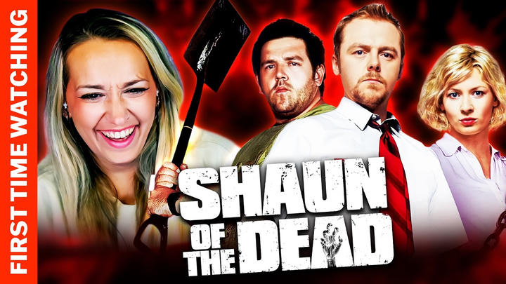 LiteWeight Reacting - Shaun of the Dead (2004)