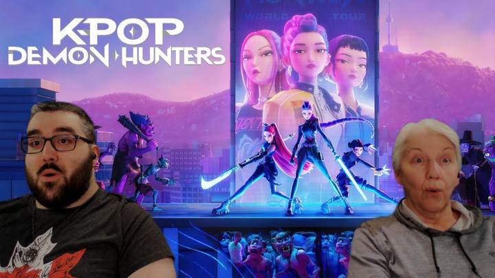 Flix2Us - KPop Demon Hunters (2025)