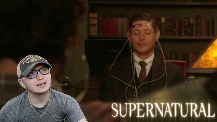 Supernatural S14E10 'Nihilism' REACTION
