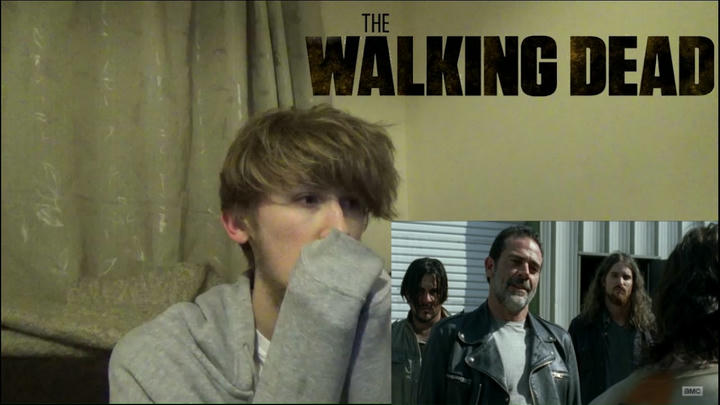 The Walking Dead Season 7 Episode 3 - 'The Cell' Reaction