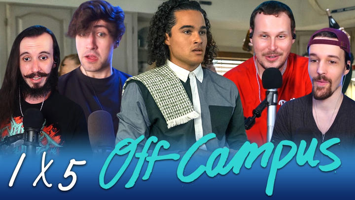 Off Campus 1x5 Reaction!! "The Cold Turkey"