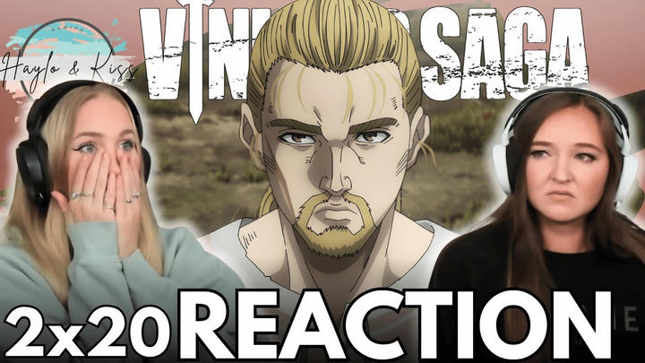 PAIN | VINLAND SAGA | Reaction 2x20