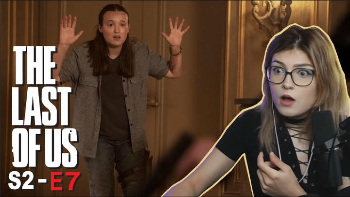 The Last of Us 2x7 | Convergence | REACTION