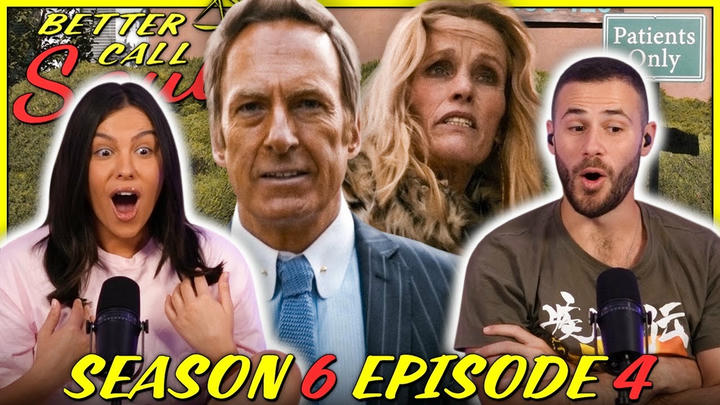 Slippin' Howard... | Better Call Saul 6x4 Reaction