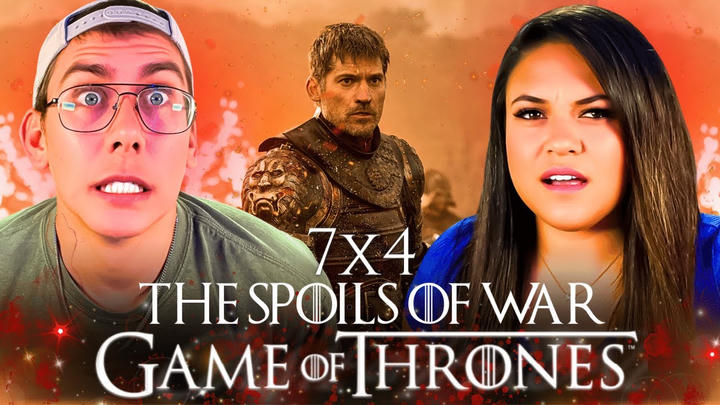 “The Spoils of War” Game of Thrones 7x4 Reaction | First Time Watching