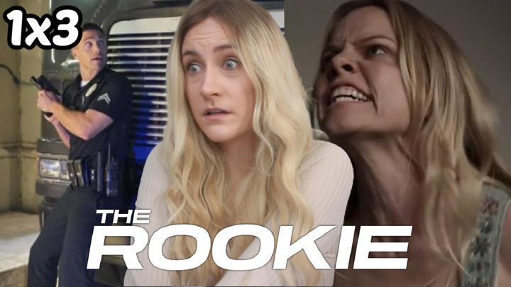 The Rookie Is Getting Wild (1x3 The Rookie Reaction/Commentary)