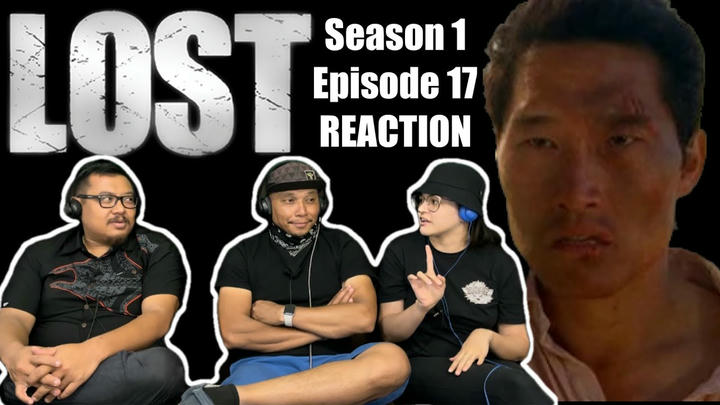 LOST 1x17 - … In Translation | Reaction!