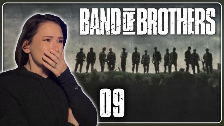 Band of Brothers Episode 9 Reaction | Why We Fight