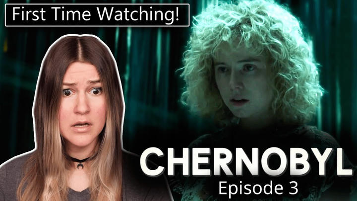 Chernobyl, Episode 3 (Open Wide, O Earth) | First Time Watching! | TV Series REACTION!