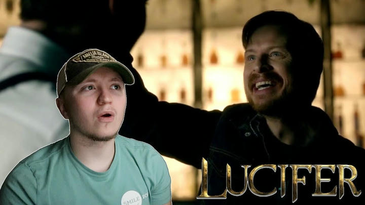 Lucifer S1E11 'St. Lucifer' REACTION