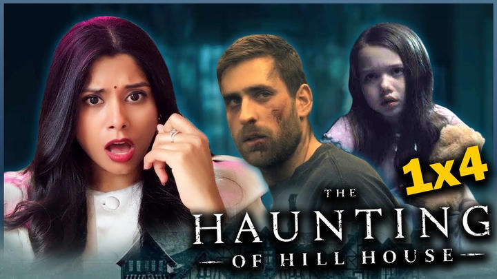 The Haunting of Hill House 1x4 REACTION!! | FIRST TIME WATCHING