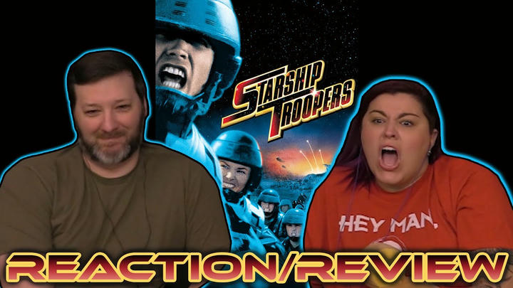 Just SUMM Reactions - Starship Troopers (1997)