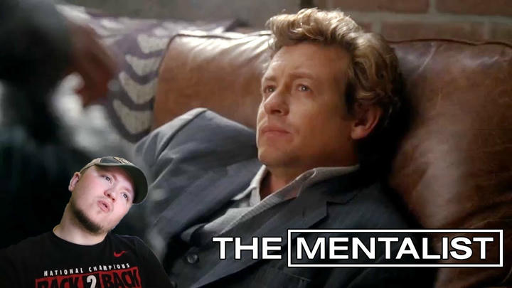 The Mentalist S5E4 'Red Hot' REACTION