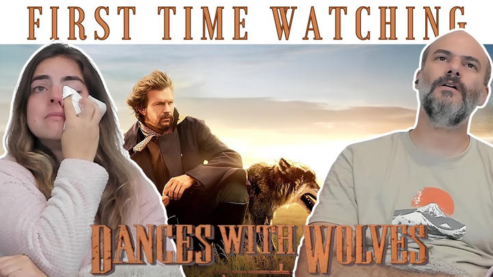 THAT'S WHAT SHE SAID - Dances with Wolves (1990)