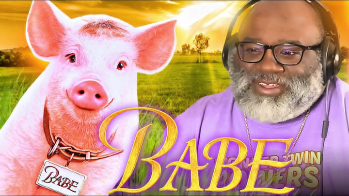 EOM Reacts - Babe (1995)