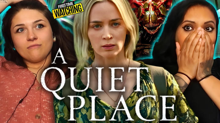 Run to the Movies - A Quiet Place (2018)