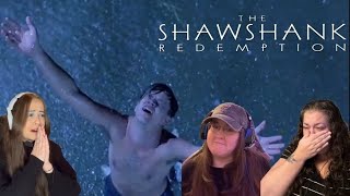 Simple Reactions - The Shawshank Redemption (1994)