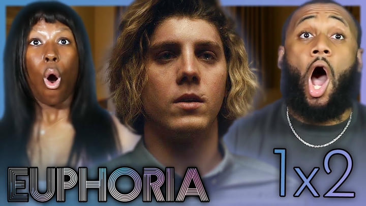 WHY DID THEY DO THIS TO TYLER!! | EUPHORIA "Stuntin' Like My Daddy" REACTION!! | 1x2