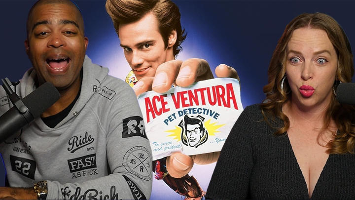 See Jane Go TV - Ace Ventura: Pet Detective (1994)