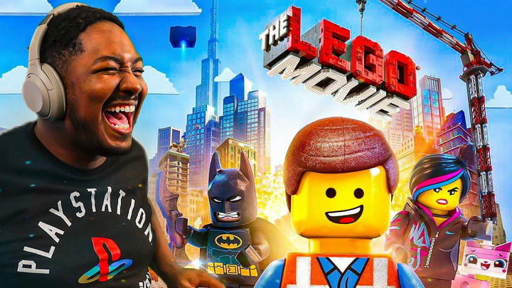 MellVerse - The Lego Movie (2014)