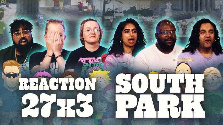 R.I.P. Tegridy | South Park 27x3 "Sickofancy" reaction