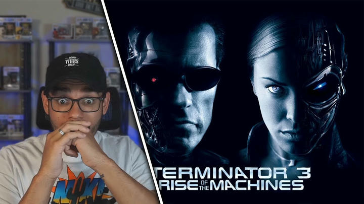 ItsAPrimate - Terminator 3: Rise of the Machines (2003)