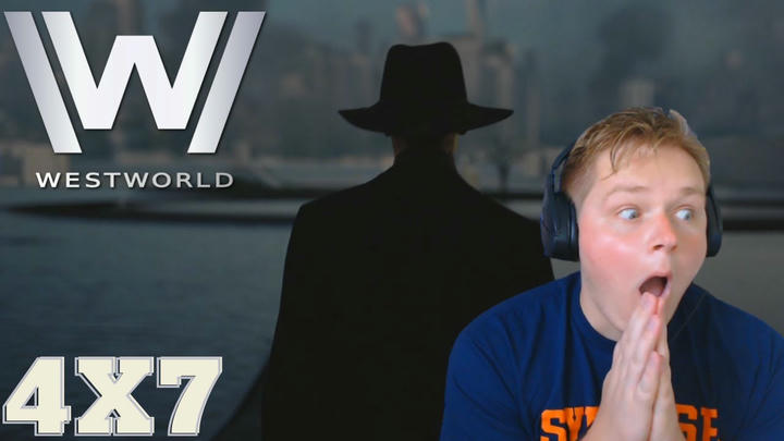 THE HITS KEEP COMING!! WESTWORLD 4X7 REACTION! - "Metanoia"