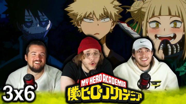 THE VILLAINS ARE AFTER WHO?!? | My Hero Academia 3x6 "Roaring Upheaval" Group Reaction!