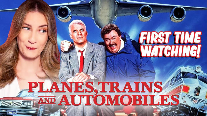 BasicWitReacts - Planes, Trains & Automobiles (1987)