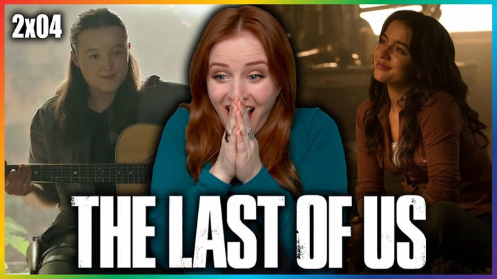 *THE LAST OF US* Ep 2x4 Reaction | Film Student Reacts